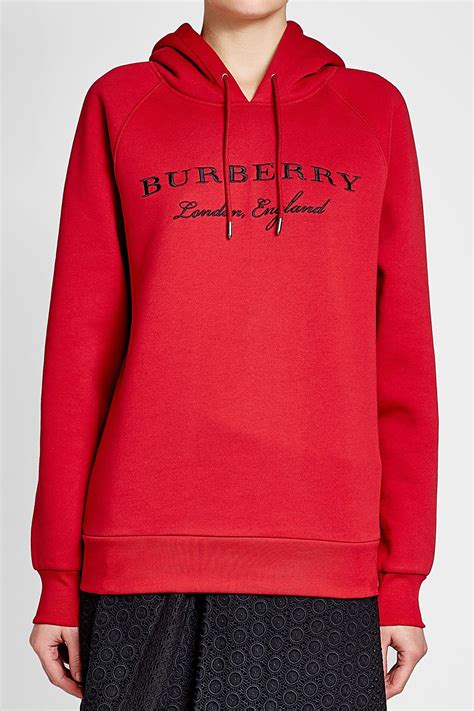 burberry pullover damen|burberry hoodie xxl.